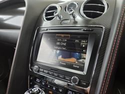 2013 Bentley Continental GTC V8