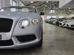 2013 Bentley Continental GTC V8