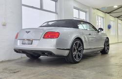 2013 Bentley Continental GTC V8