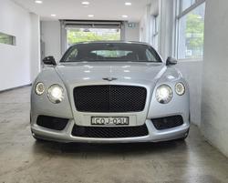2013 Bentley Continental GTC V8