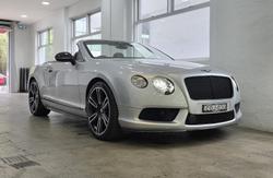 2013 Bentley Continental GTC V8