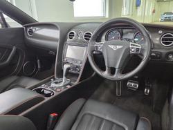 2013 Bentley Continental GTC V8