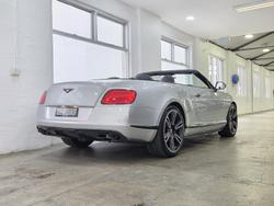 2013 Bentley Continental GTC V8
