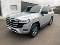 2022 Toyota LandCruiser Sahara