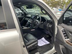2022 Toyota LandCruiser Sahara