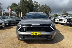 2023 Kia Sportage GT-Line