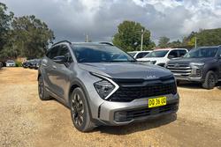 2023 Kia Sportage GT-Line