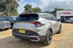 2023 Kia Sportage GT-Line