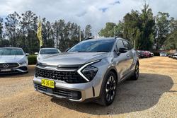 2023 Kia Sportage GT-Line