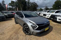 2023 Kia Sportage GT-Line