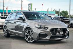 2019 Hyundai i30 N Line