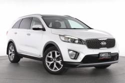 2015 Kia Sorento Platinum