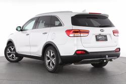 2015 Kia Sorento Platinum