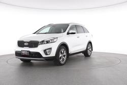 2015 Kia Sorento Platinum
