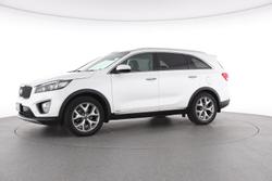 2015 Kia Sorento Platinum