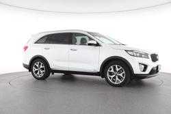 2015 Kia Sorento Platinum