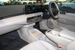 2026 Kia EV4 Earth Long Range