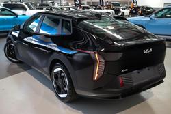 2026 Kia EV4 Earth Long Range