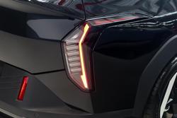 2026 Kia EV4 Earth Long Range
