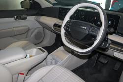 2026 Kia EV4 Earth Long Range