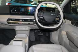 2026 Kia EV4 Earth Long Range