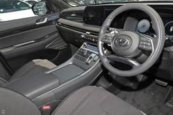 2025 Hyundai Palisade Calligraphy Black Ink