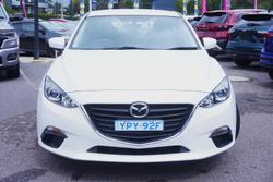 2016 Mazda 3 Neo