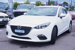 2016 Mazda 3 Neo