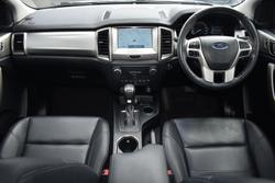 2021 Ford Everest Trend