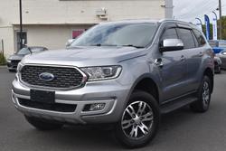 2021 Ford Everest Trend