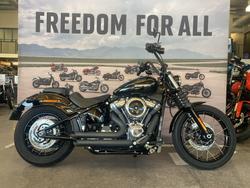 2026 HARLEY-DAVIDSON FXBB STREET BOB (117)
