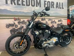 2026 HARLEY-DAVIDSON FXBB STREET BOB (117)