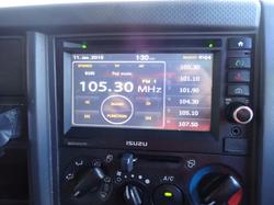 2017 ISUZU NPS 75-155