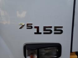 2017 ISUZU NPS 75-155