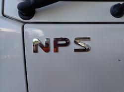 2017 ISUZU NPS 75-155