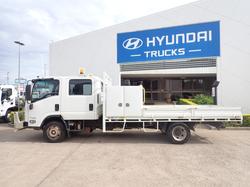 2017 ISUZU NPR 75-190