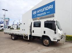 2017 ISUZU NPR 75-190