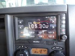 2019 ISUZU FSR 140-260