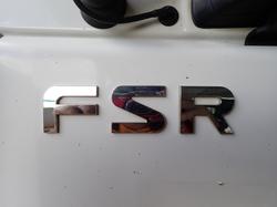 2019 ISUZU FSR 140-260