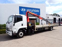 2019 ISUZU FSR 140-260