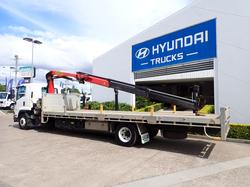 2019 ISUZU FSR 140-260