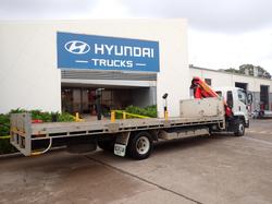 2019 ISUZU FSR 140-260