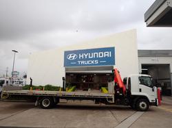 2019 ISUZU FSR 140-260