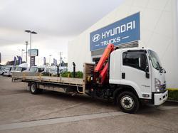 2019 ISUZU FSR 140-260