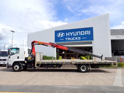 2019 ISUZU FSR 140-260