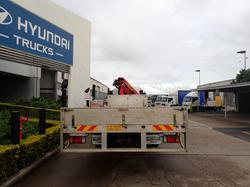 2019 ISUZU FSR 140-260