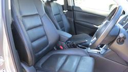 2014 Mazda CX-5 Akera KE Series MY14 AWD Aluminium