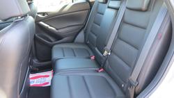 2014 Mazda CX-5 Akera KE Series MY14 AWD Aluminium