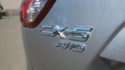 2014 Mazda CX-5 Akera KE Series MY14 AWD Aluminium
