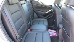 2014 Mazda CX-5 Akera KE Series MY14 AWD Aluminium